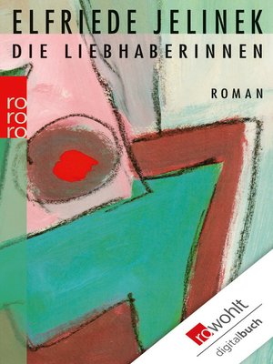 cover image of Die Liebhaberinnen